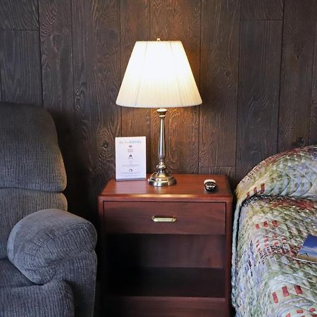 Big Sky Motel Roundup Esterno foto