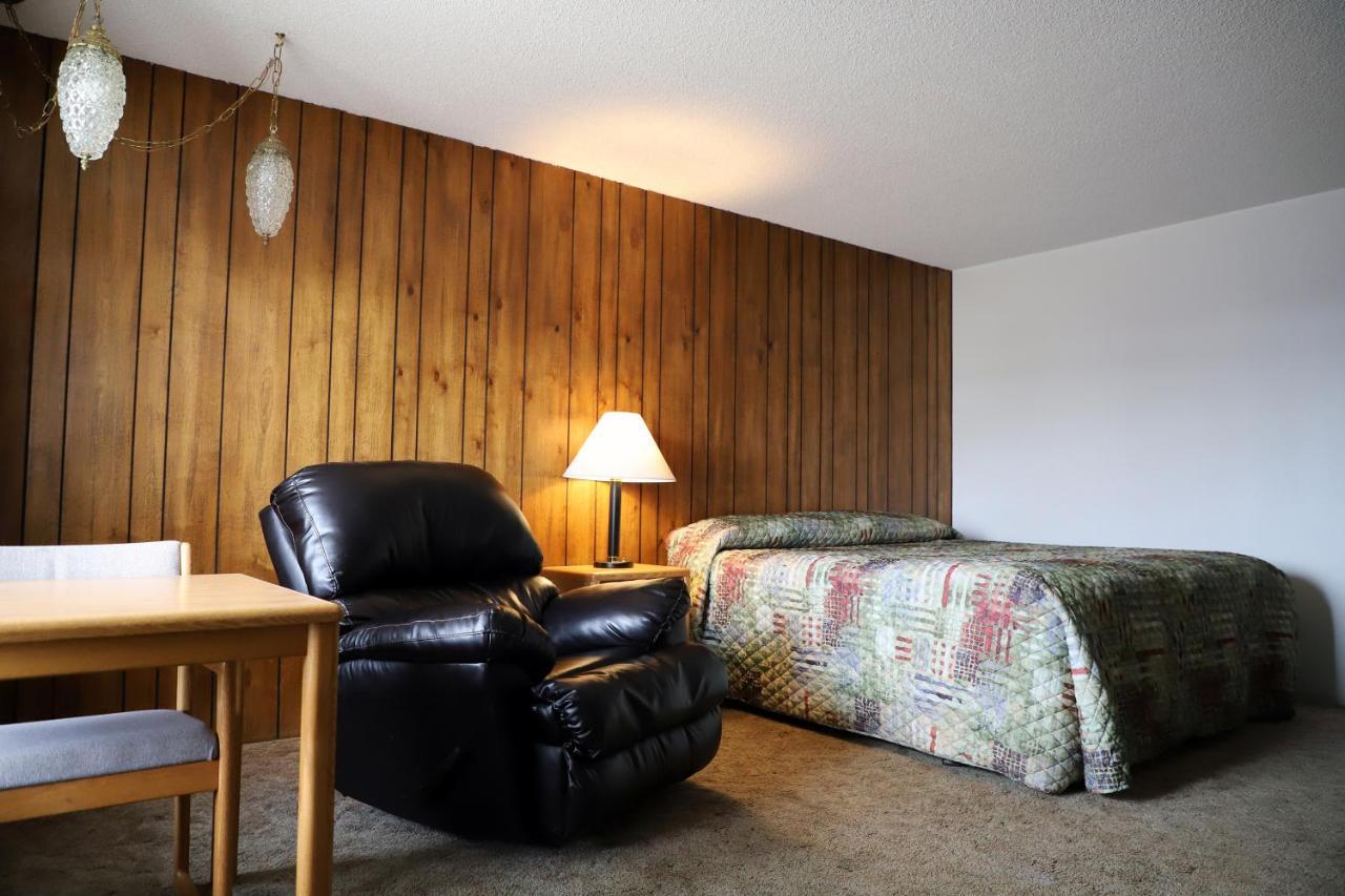 Big Sky Motel Roundup Esterno foto