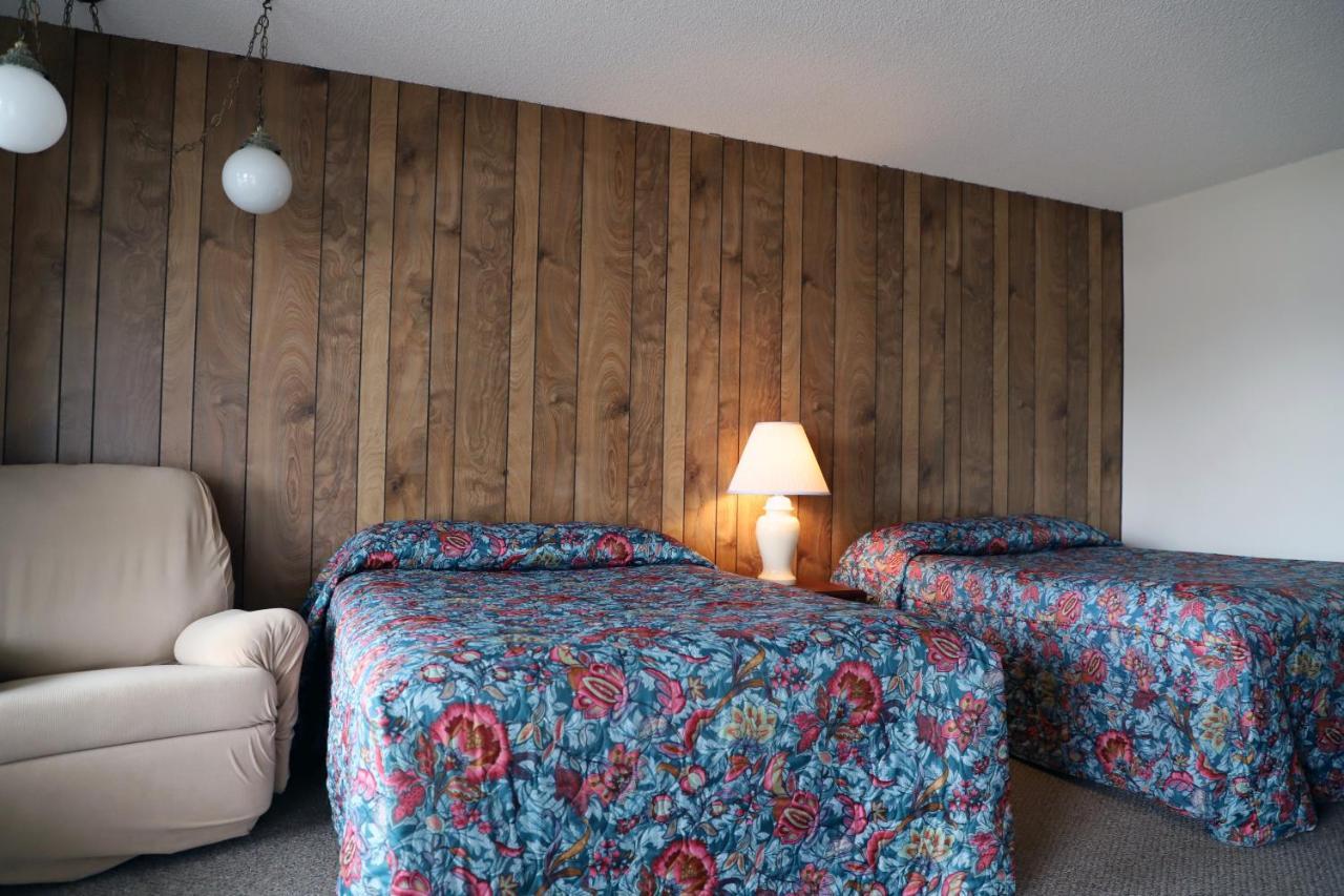 Big Sky Motel Roundup Esterno foto