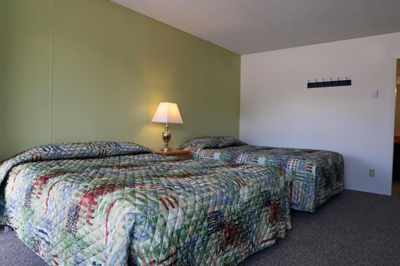 Big Sky Motel Roundup Esterno foto