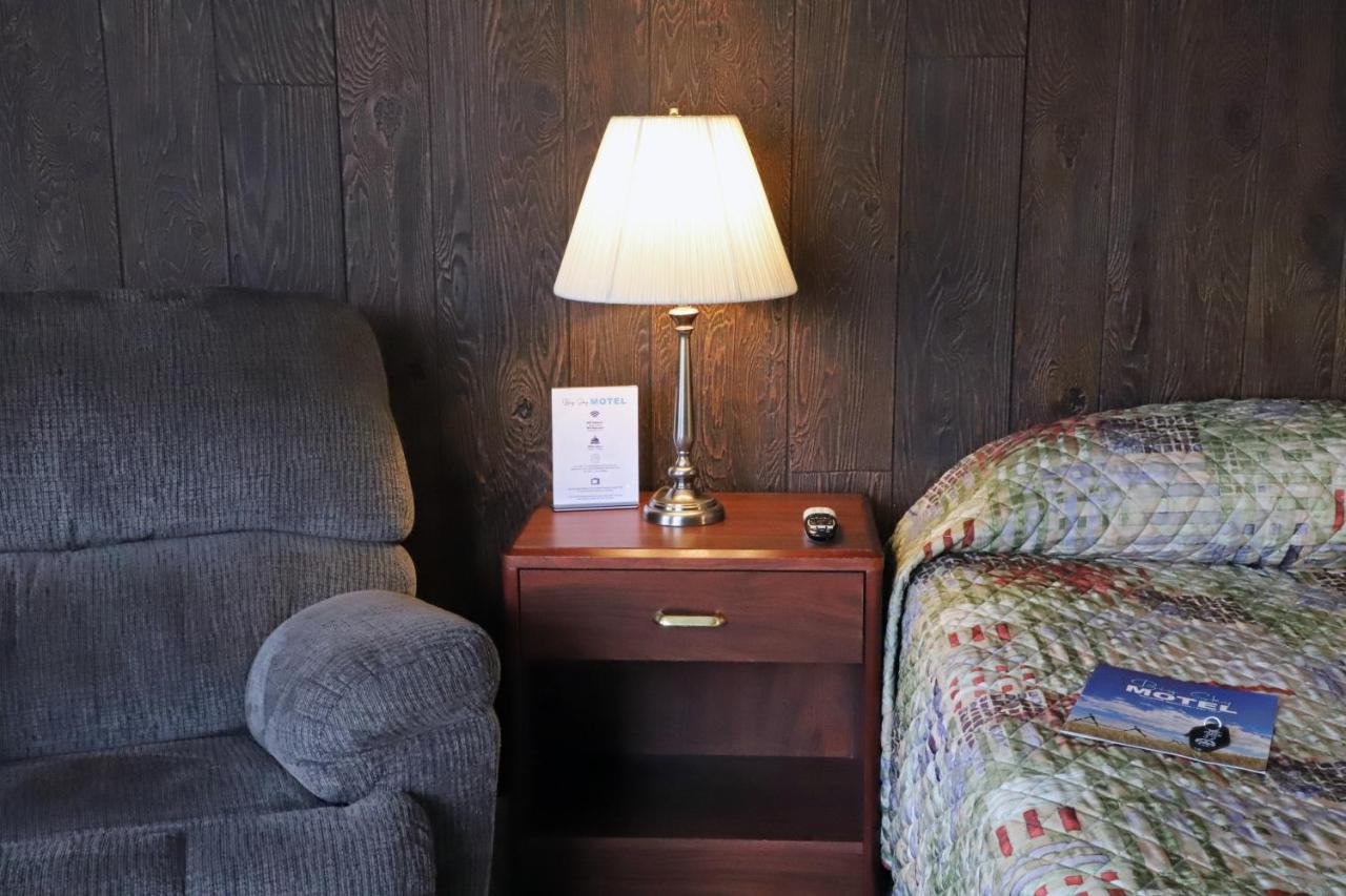 Big Sky Motel Roundup Esterno foto